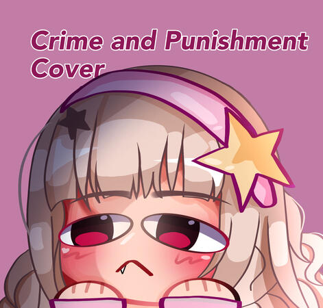 Crime and Punishment ENGLISH Cover